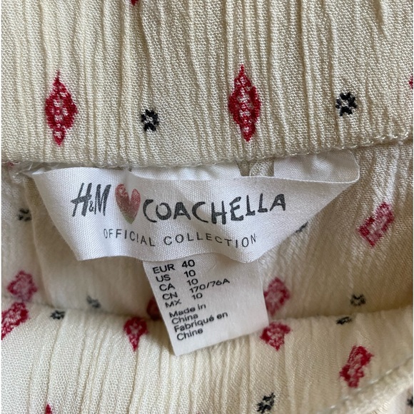 COACHELLA Pants | H&M - Picture 3 of 3